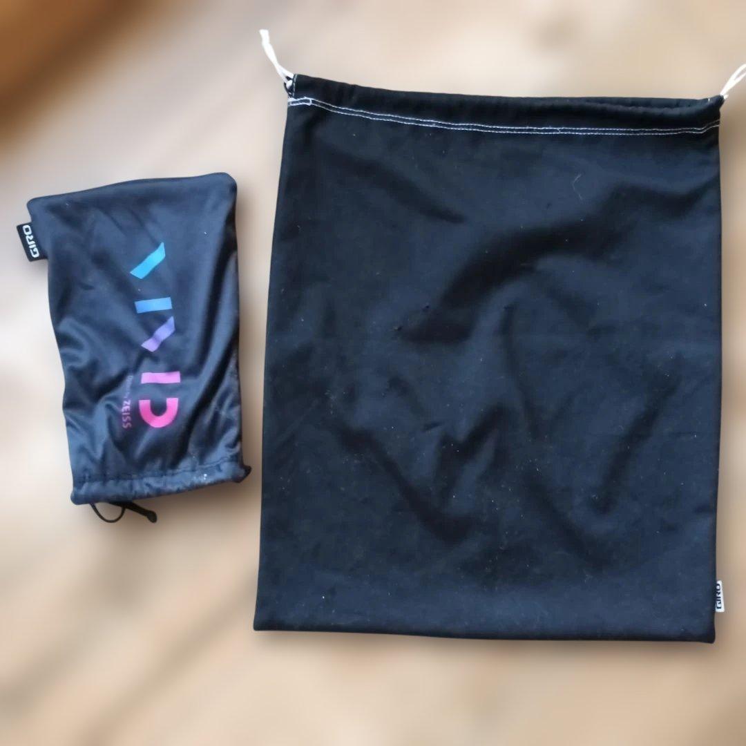 Giro ヘルメットとゴーグルセット