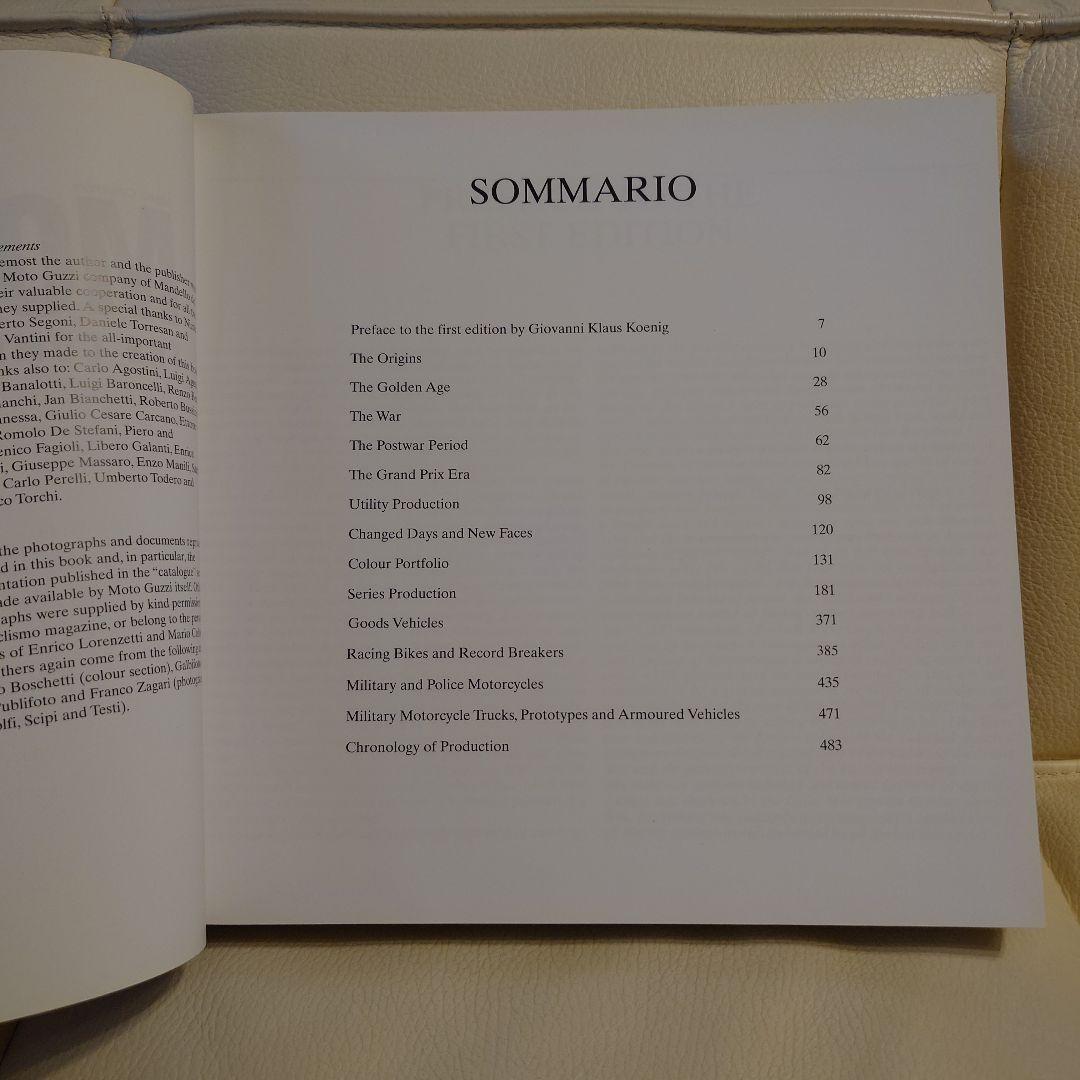 趣味・スポーツ・実用 Moto Guzzi The Complete History from 192