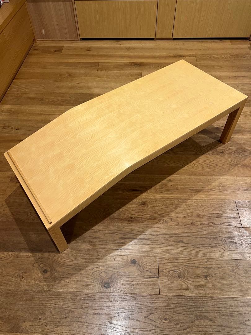 ACTUS アクタス エホンナナメテーブル ehon naname table