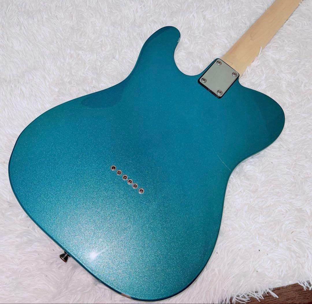 Bacchus テレキャスター カスタム