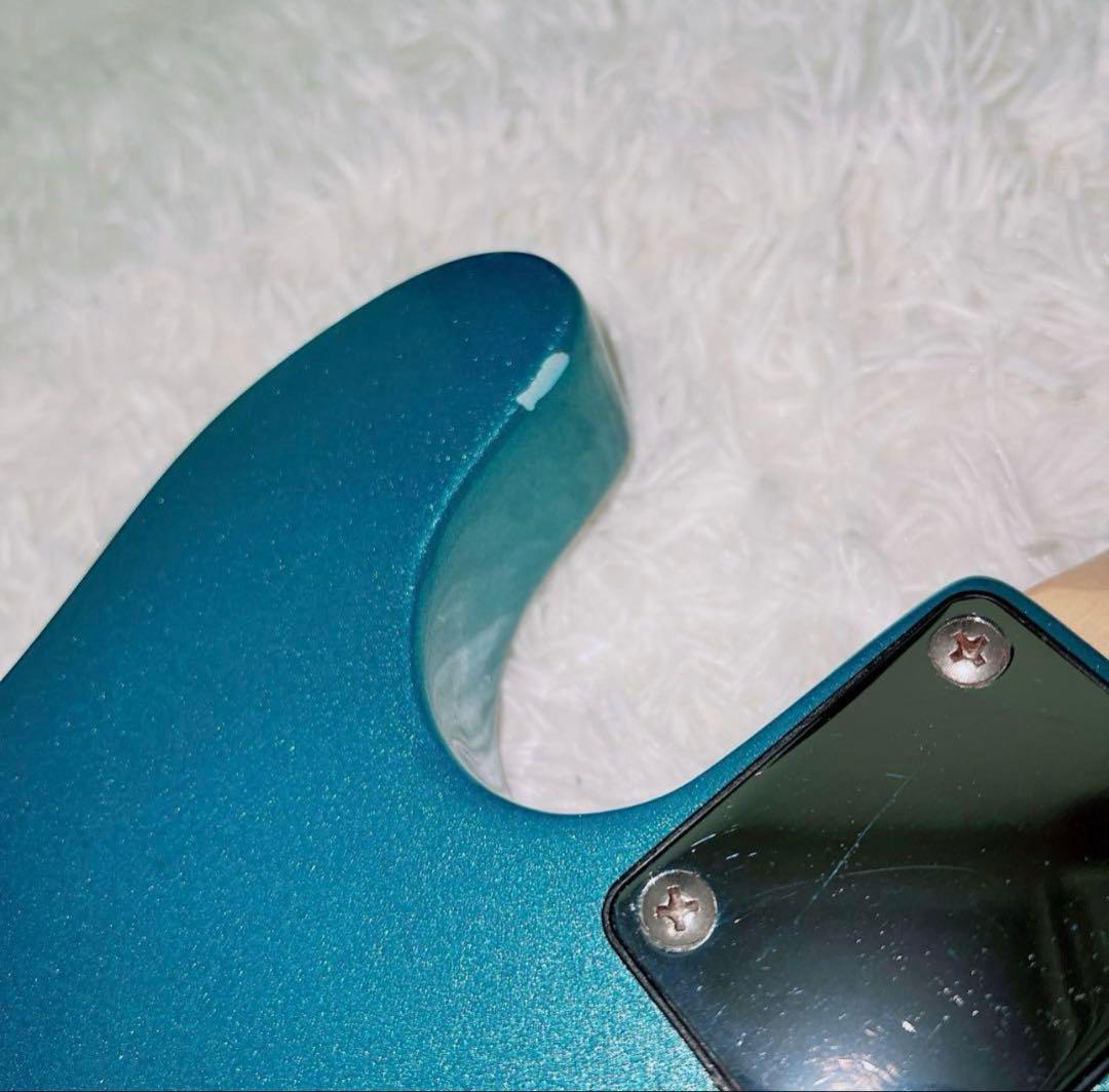 Bacchus テレキャスター カスタム