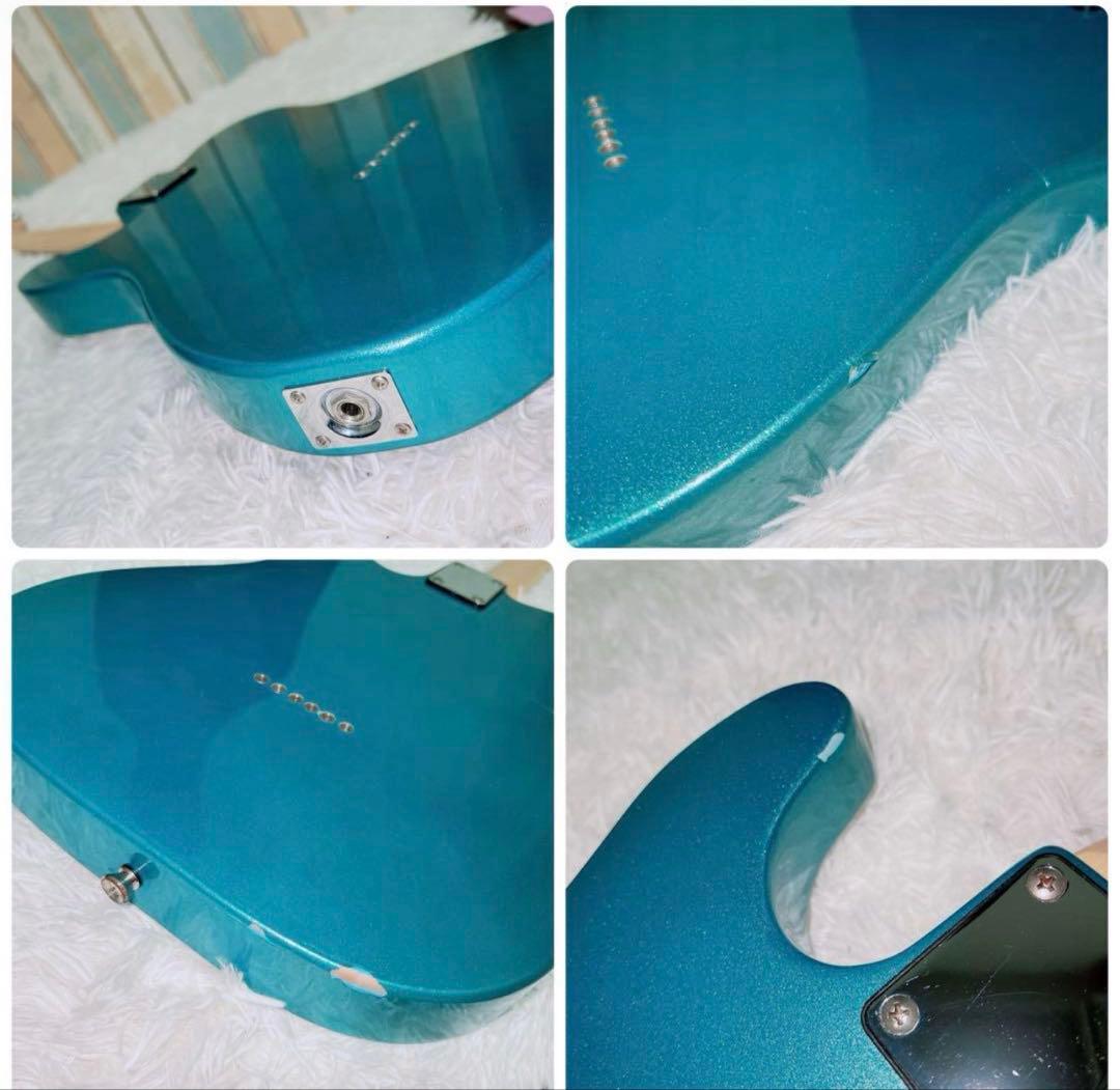 Bacchus テレキャスター カスタム