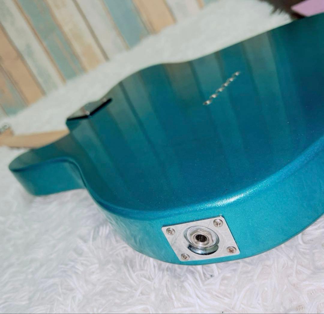 Bacchus テレキャスター カスタム