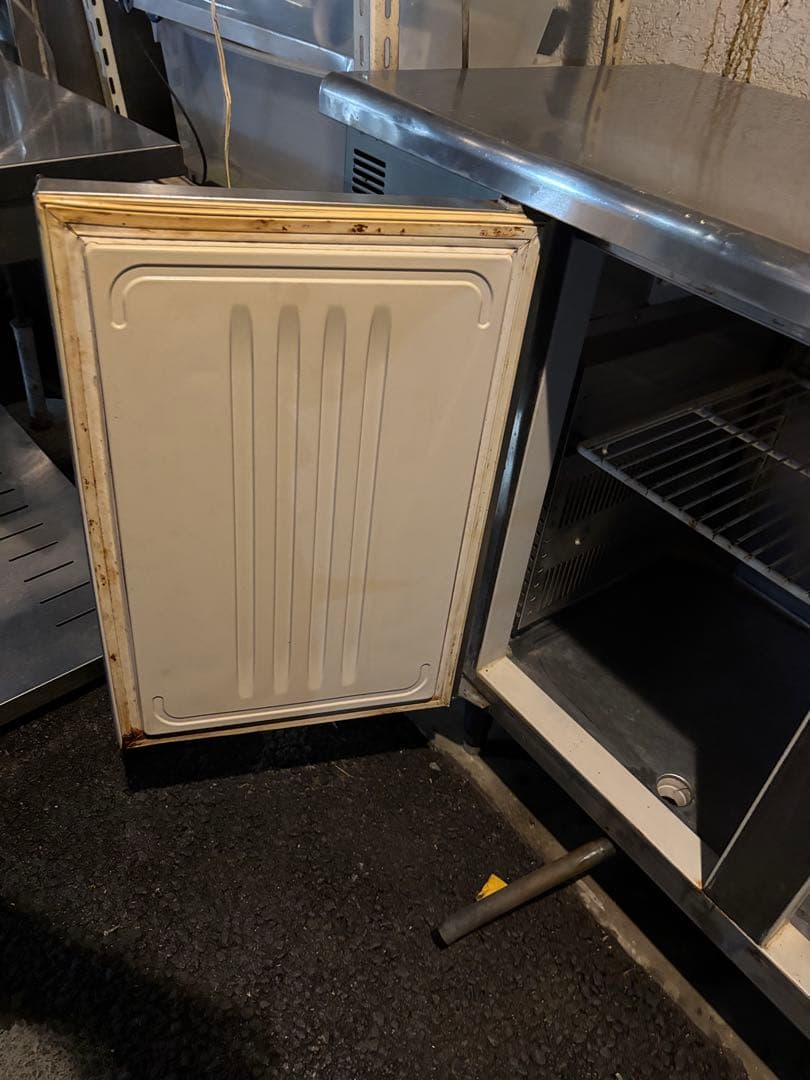 ゆゆゆさん専用です。ホシザキコールドテーブルRT-120SNC