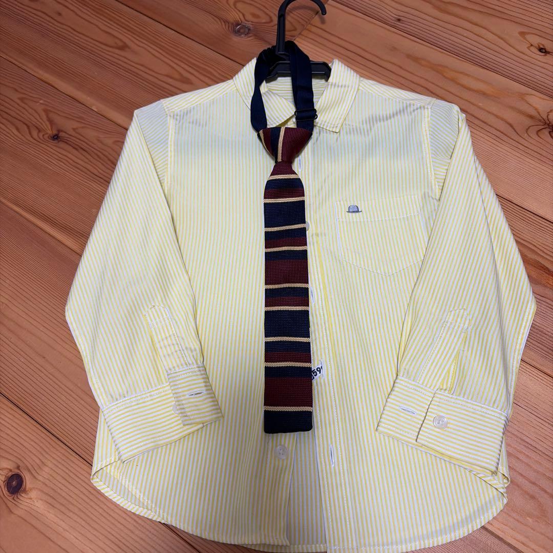 ユナイデットアローズ　グリーンレーベル　スーツセット　キッズ