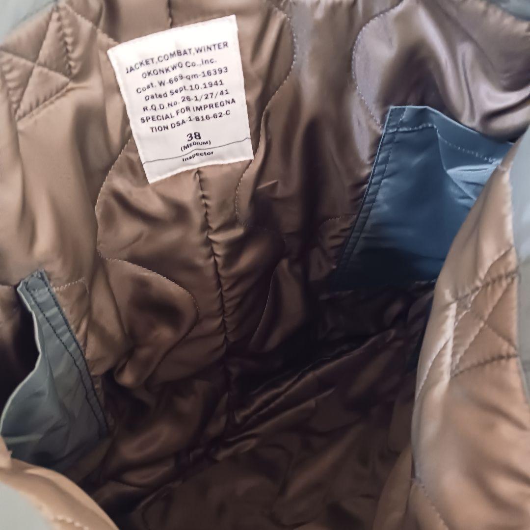 1950s OLDタイプ 初期型 アメリカ空軍 ヘルメットバッグ セージ