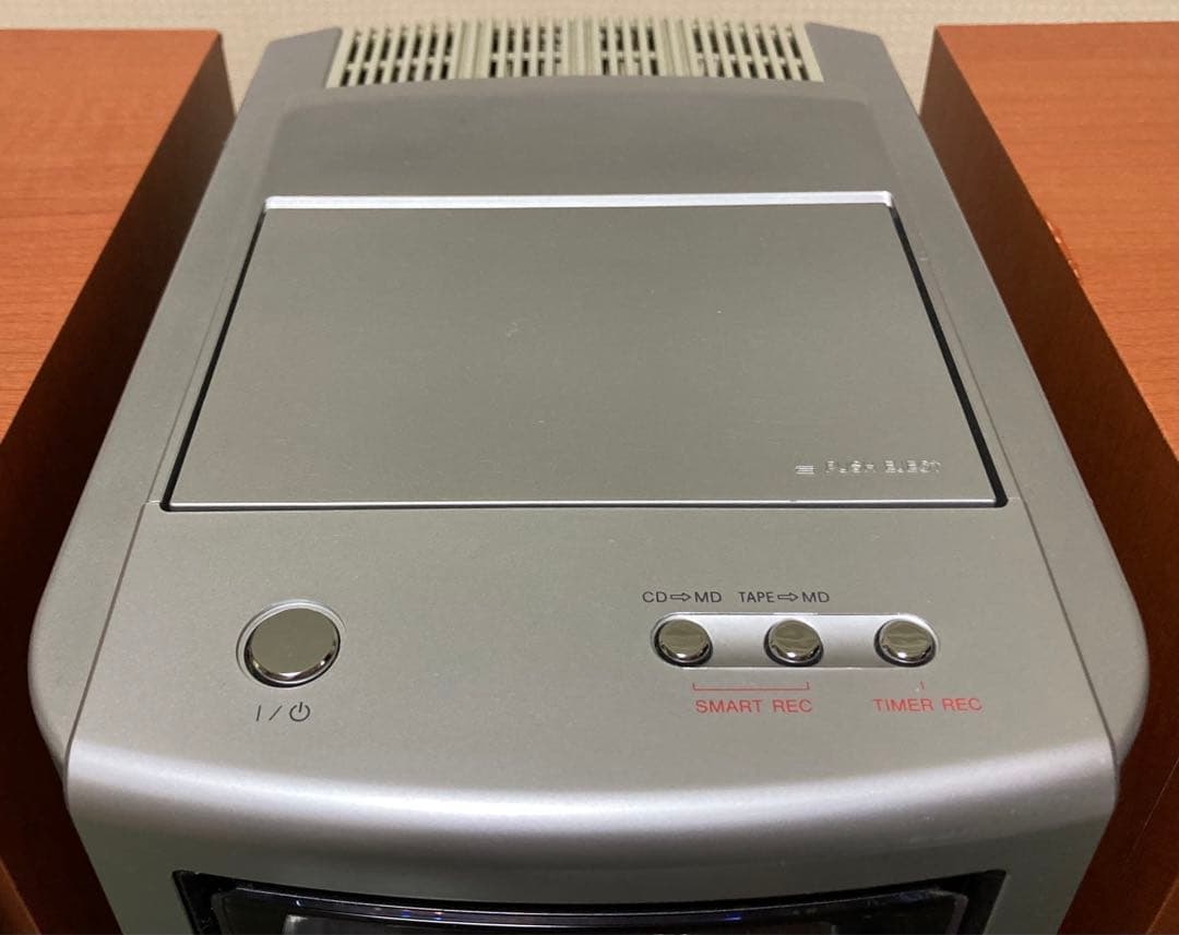 【希少可動品】SONY・オールインワン HCD-M3・スピーカーCM35