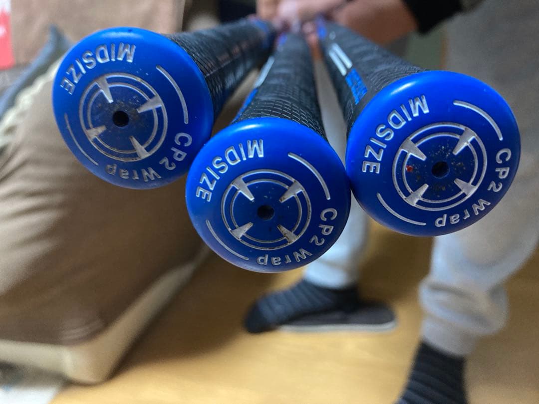 キャスコ UFO Air ヘッドカバー、キャディバッグ付きフルセット