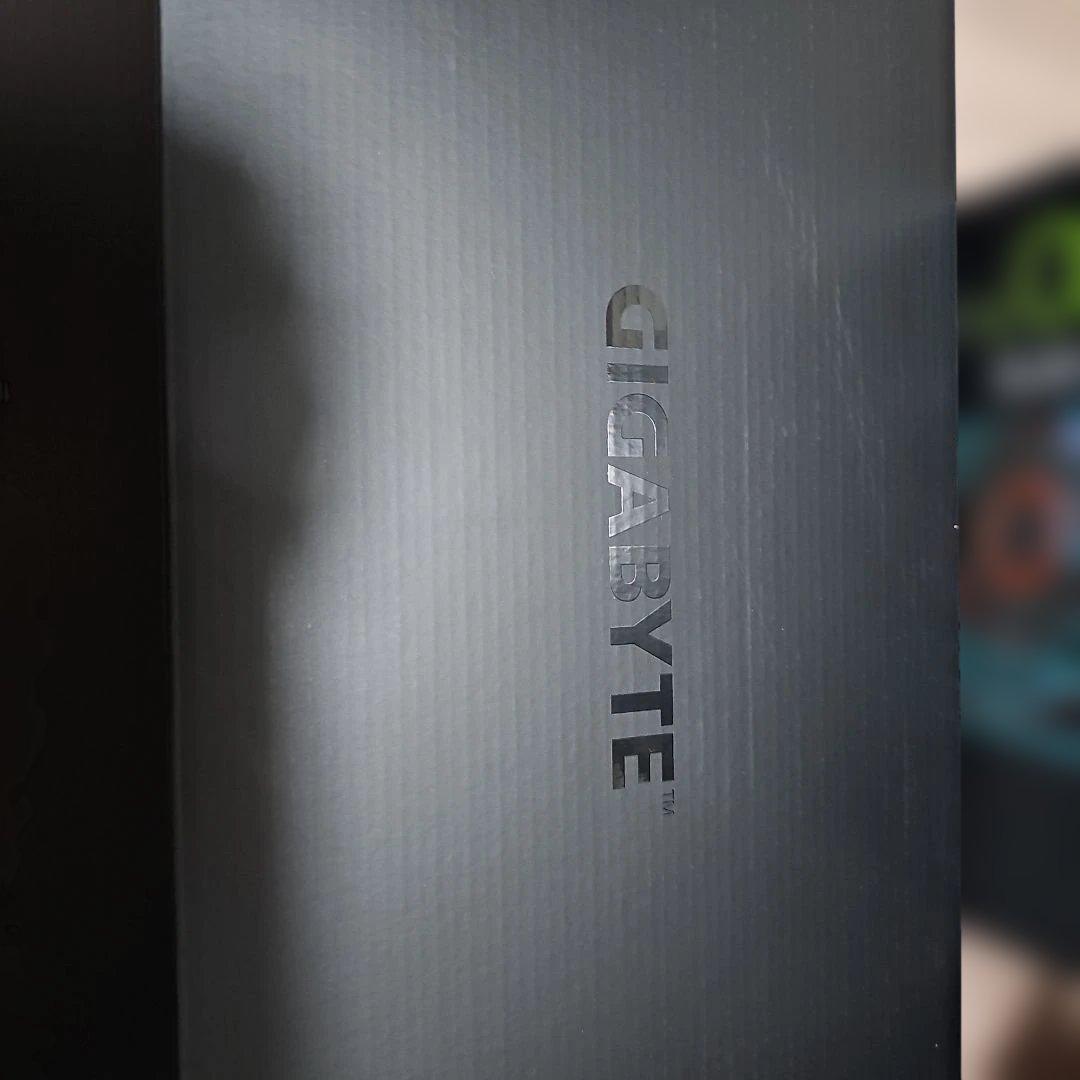 グラフィックボード・グラボ・ビデオカード GIGABYTE GeForce rtx4070tisuper GPU