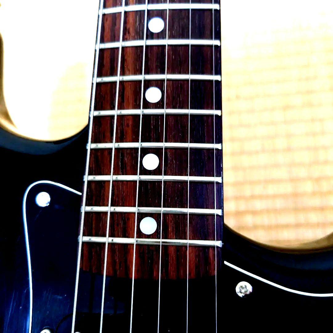 Tokai リミテッドエディション ブラック エレキギターTOKAI 80年代