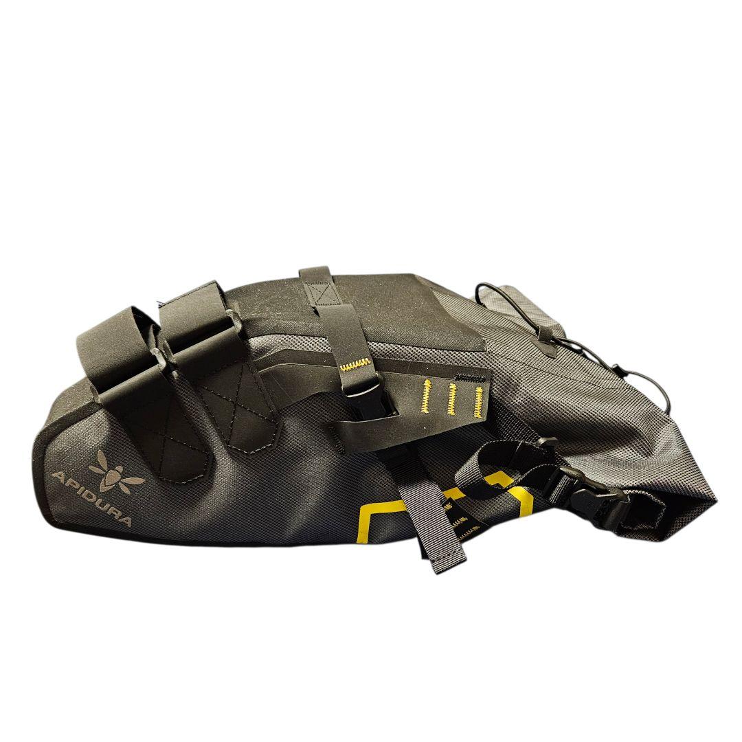 APIDURA サドルバッグ 14L ドライシリーズ