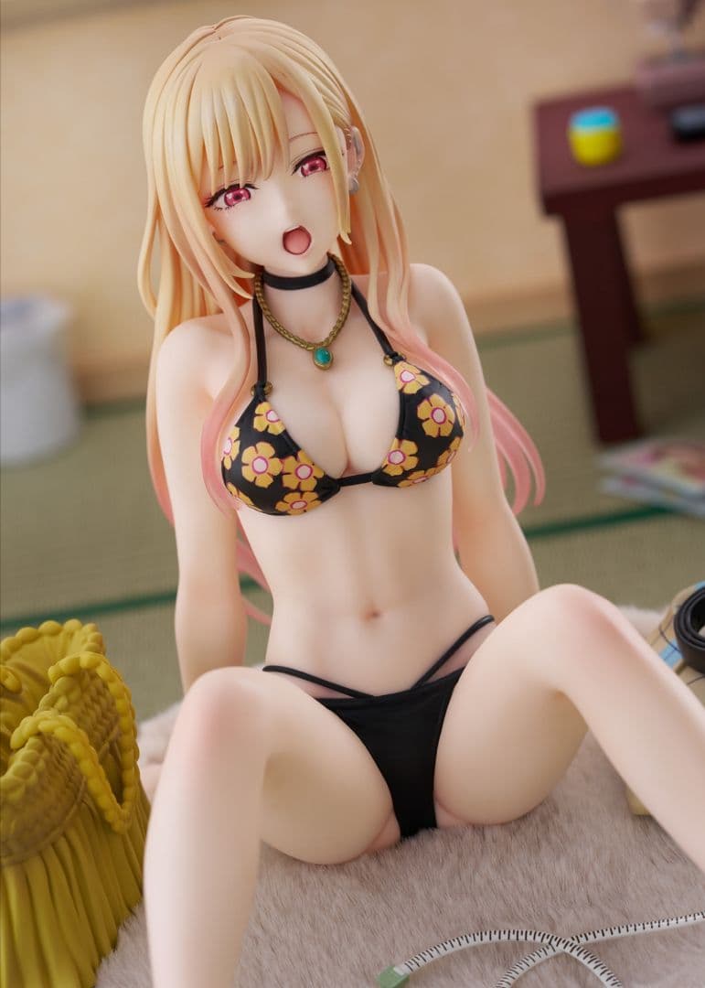 その着せ替え人形は恋をする 喜多川海夢 ～水着ver.～ 1/6スケール