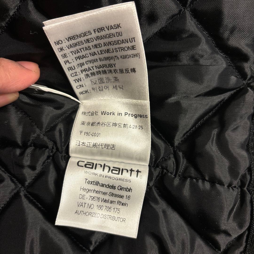 カーハート Carhartt WIP OGアークティックコート デトロイト
