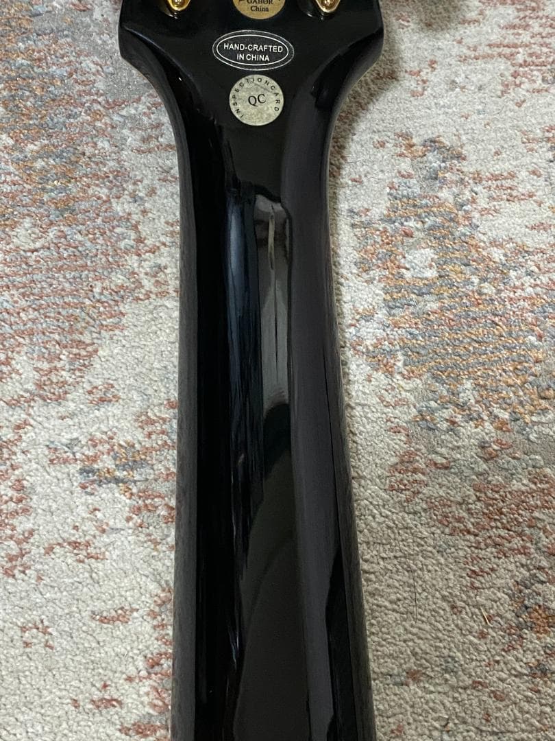 Epiphone B.B. King Lucille Ebony 2010年製