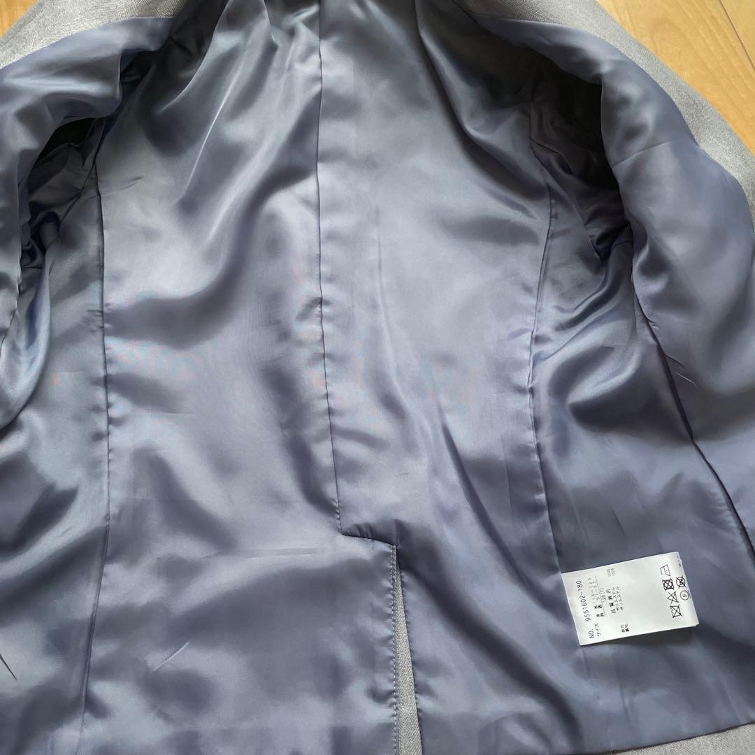 プティマイン　入学式　卒業式　男の子 120センチ　シューズセット