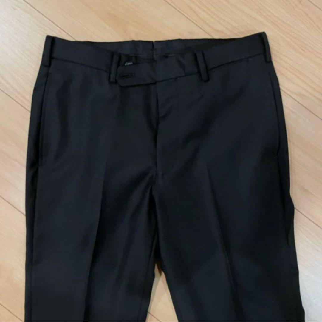 BARNEYS NEWYORK ブラックスーツ　size 44 ほぼ未使用