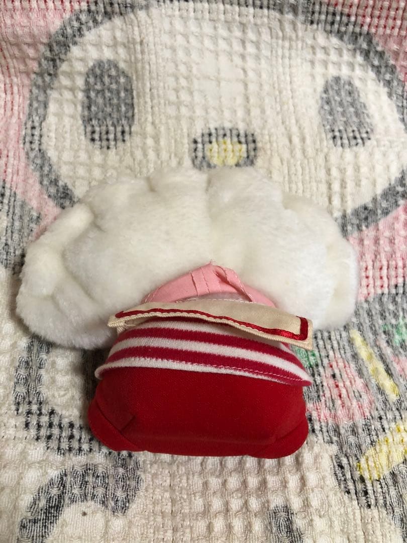 昭和レトロ　ヴィンテージ 高島屋　吉徳　ぎょうざちゃん　ぬいぐるみ　中古品