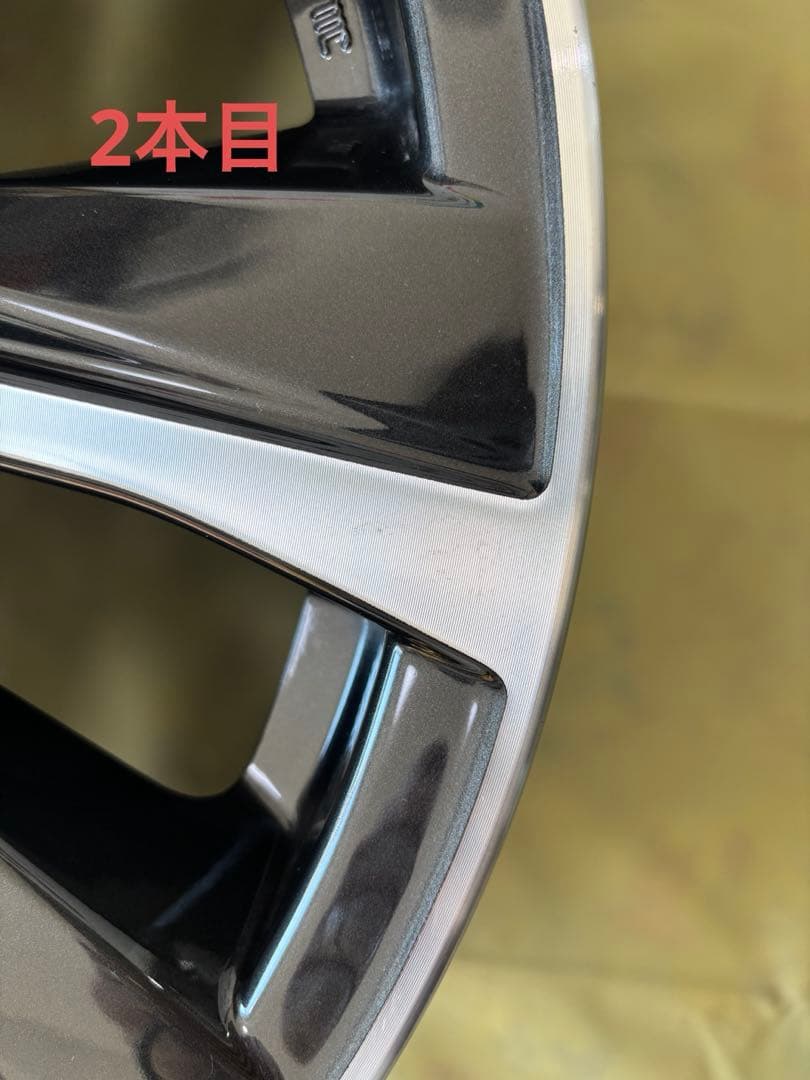 VNレヴォーグSTIスポーツR スバル純正 18インチ ホイール 4個セット