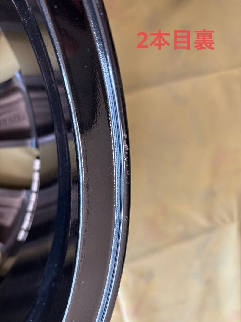 VNレヴォーグSTIスポーツR スバル純正 18インチ ホイール 4個セット