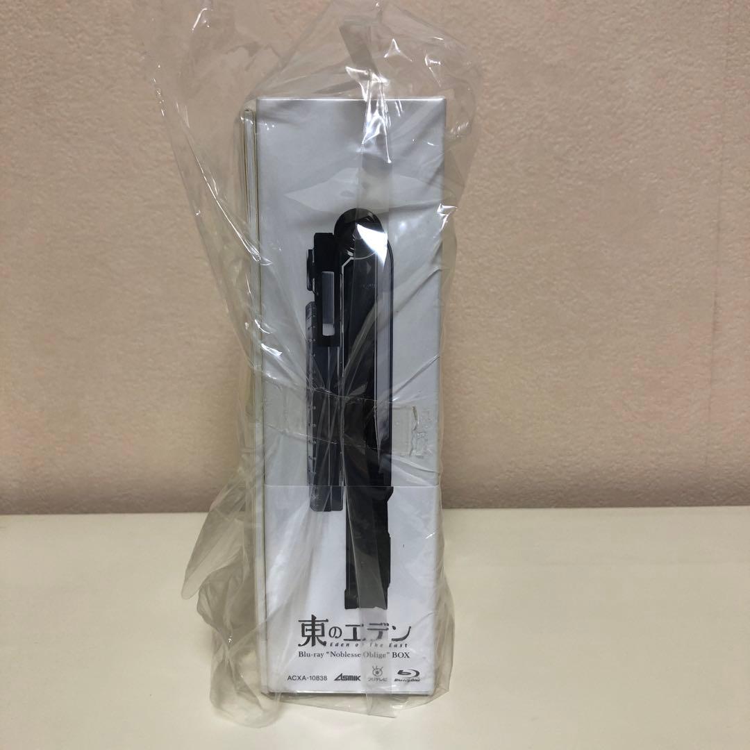 東のエデン Blu-ray \\"Noblesse Oblige\\"BOX〈6枚…