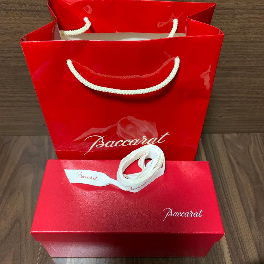 バカラ ハーモニー フラワーベース 一輪挿し