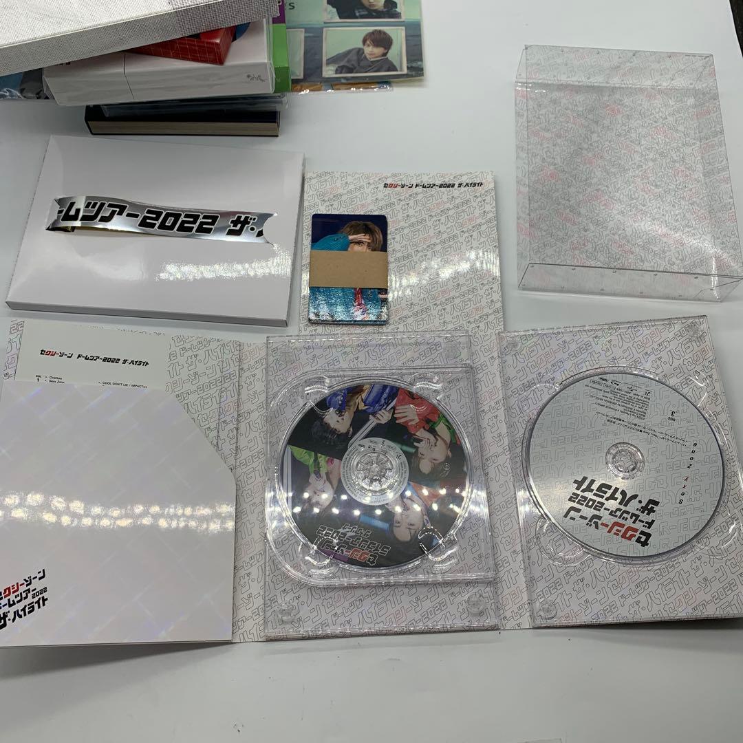 Sexy Zone まとめ売り SZ10TH PAGES ザ・ハイライト