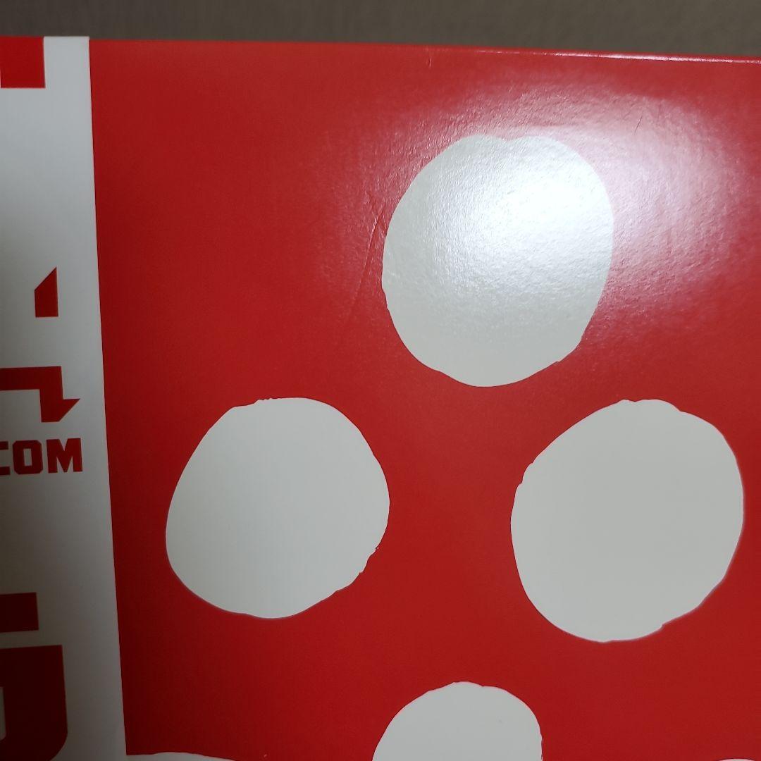 TOWA TEI LUCKY 草間彌生 レコード