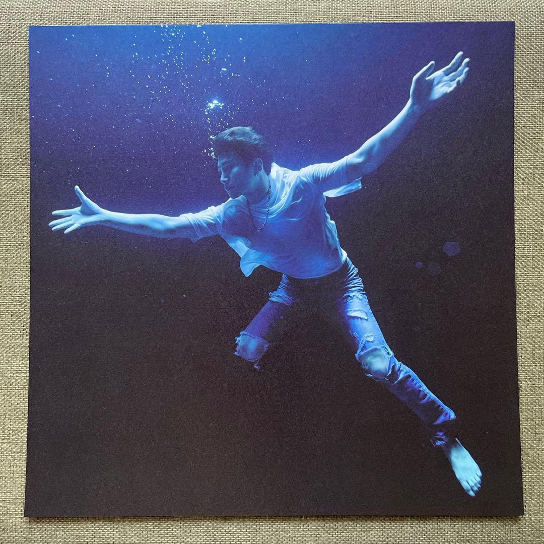 2PM JUNHOジュノ　『DSMN』　完全生産限定盤CD LP盤