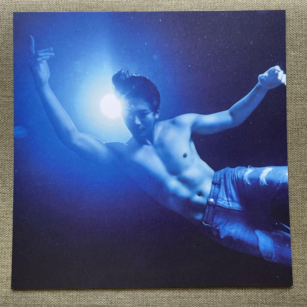 2PM JUNHOジュノ　『DSMN』　完全生産限定盤CD LP盤