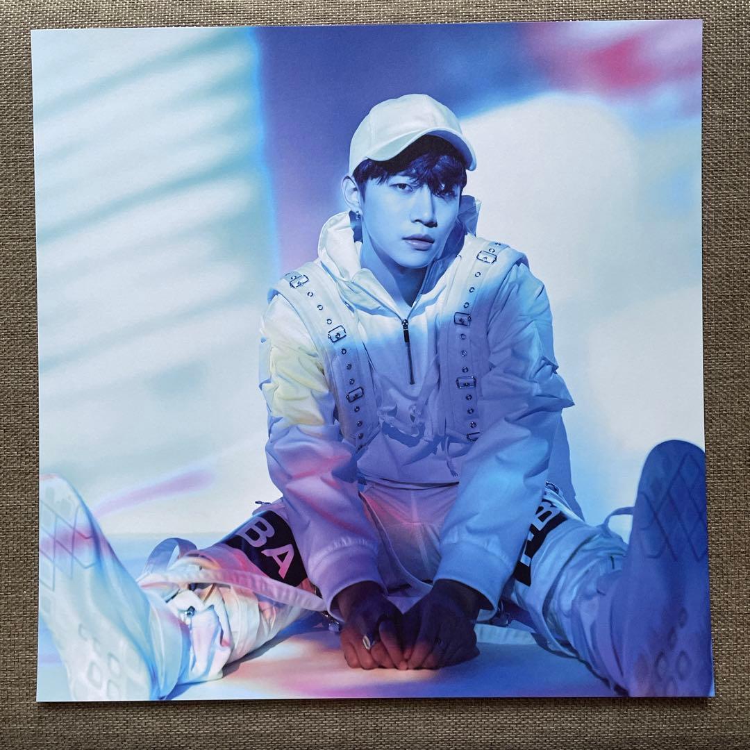 2PM JUNHOジュノ　『DSMN』　完全生産限定盤CD LP盤