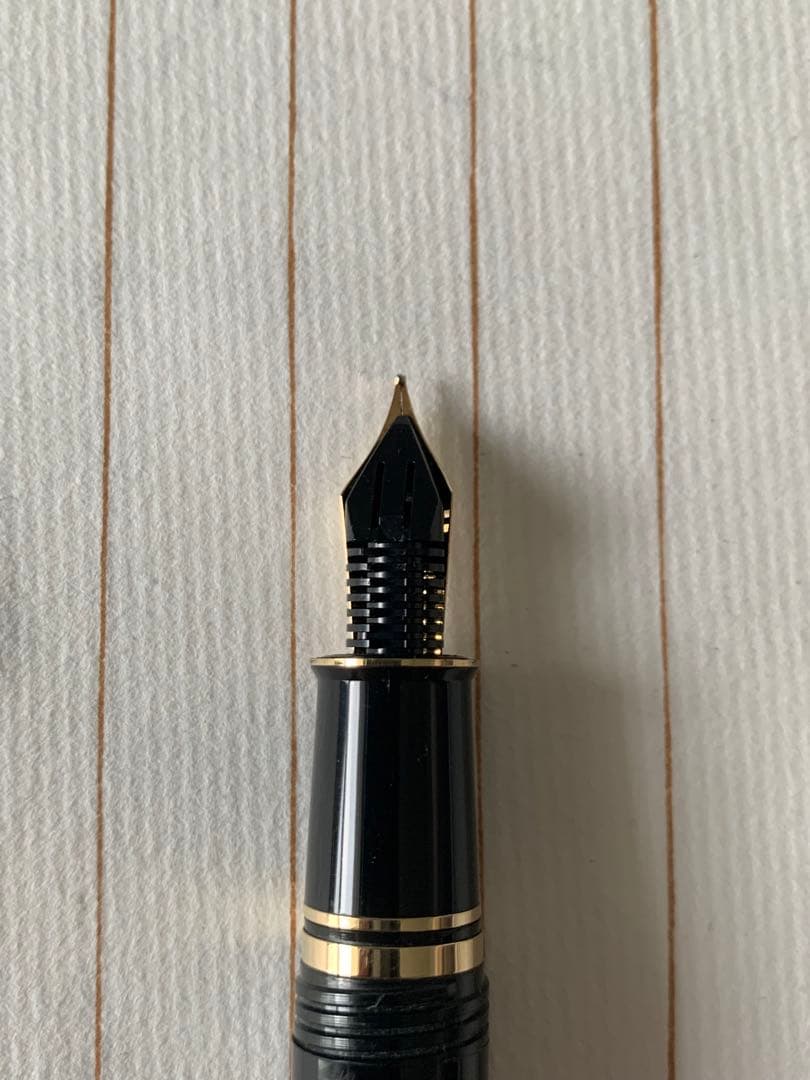 Sheaffer（シェーファー） 万年筆 18K