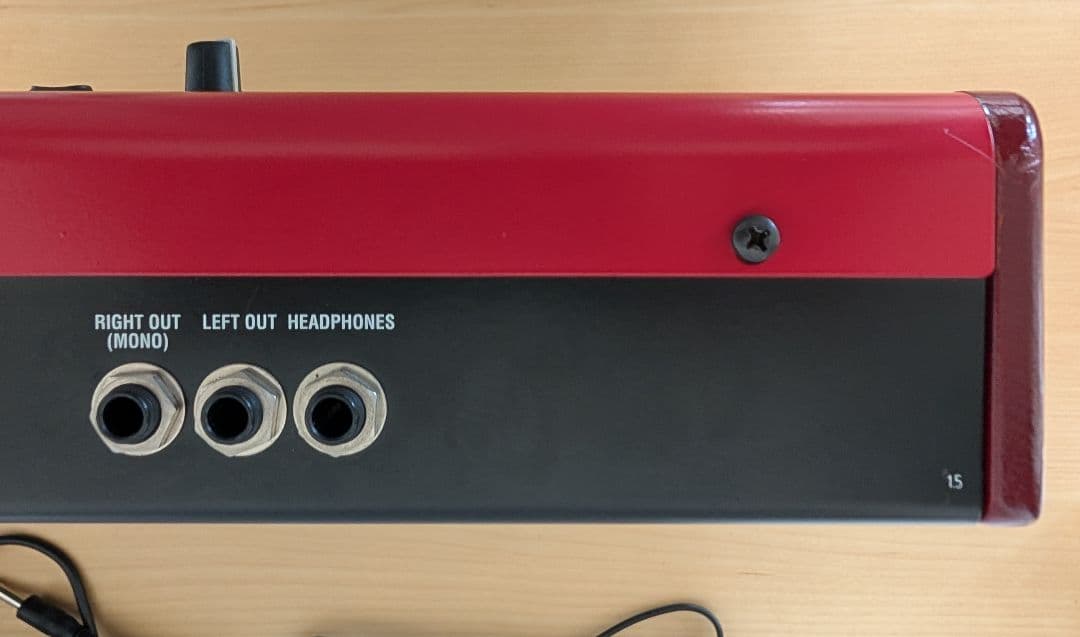 CLAVIA nord electro Sixty One デッドストック 初代