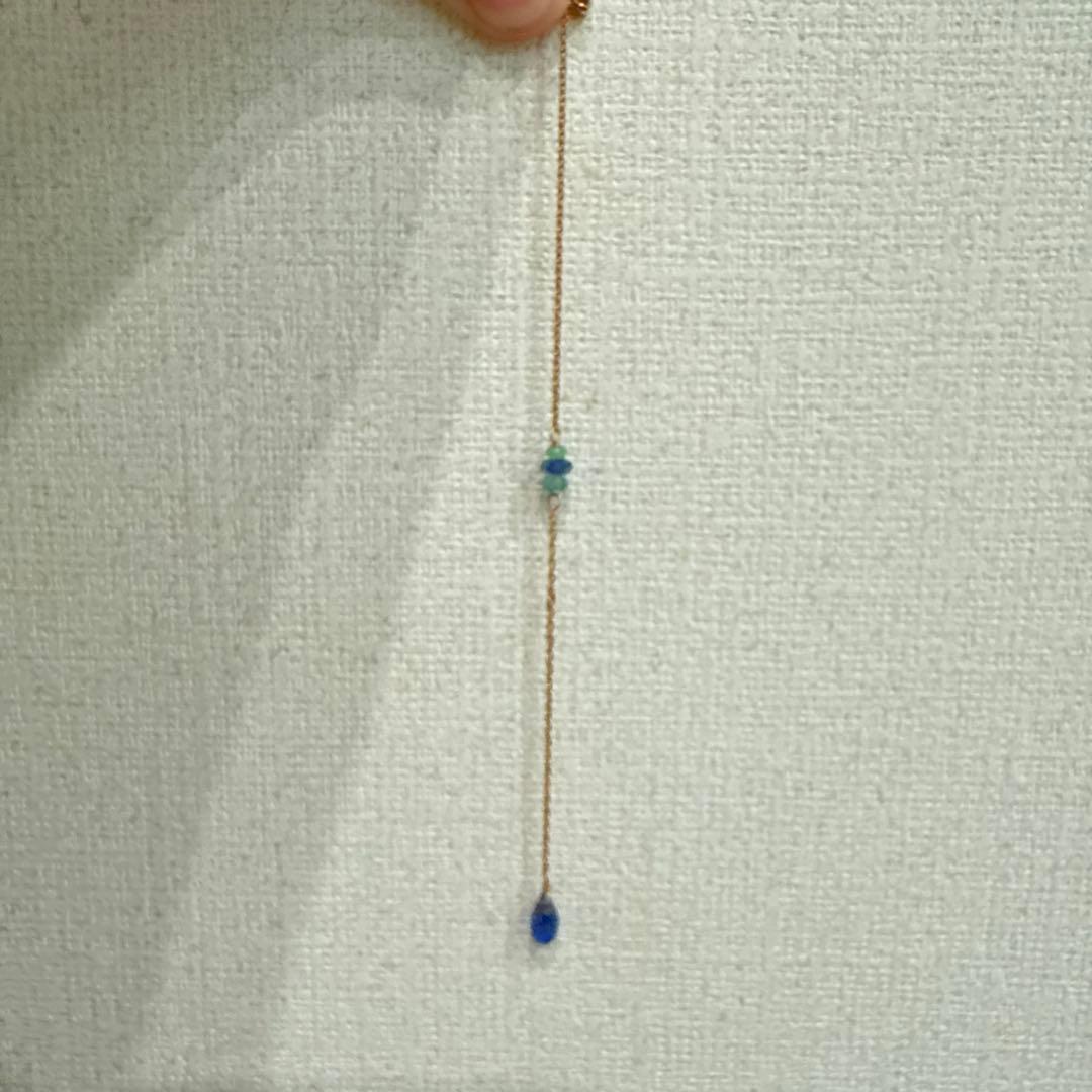 スイートピー ピアス