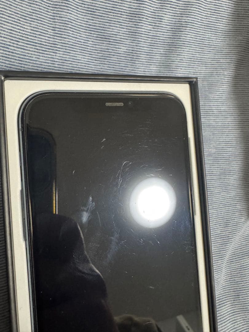 スマートフォン本体 SIM FREE iPhone 11 Pro 256GB