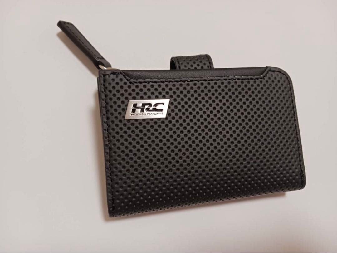 E☆新品【ノイインテレッセ×HRC】小銭入れ付きキーケース