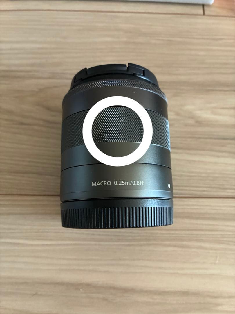 Canon EOS M6 Mark II レンズ、付属品セット