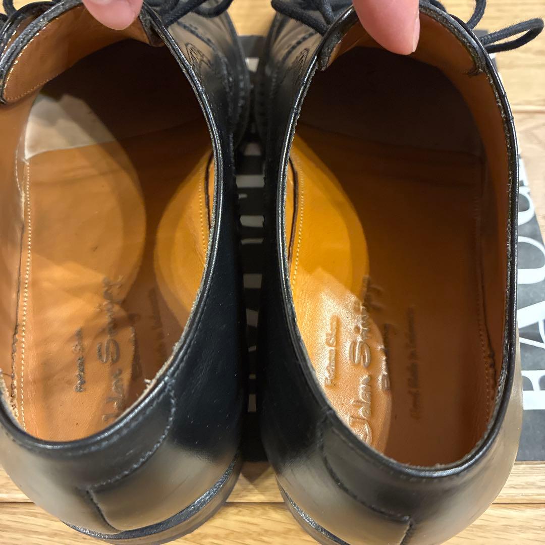 jalan sriwijaya ジャランスリワヤ　サイズUK7 箱付き