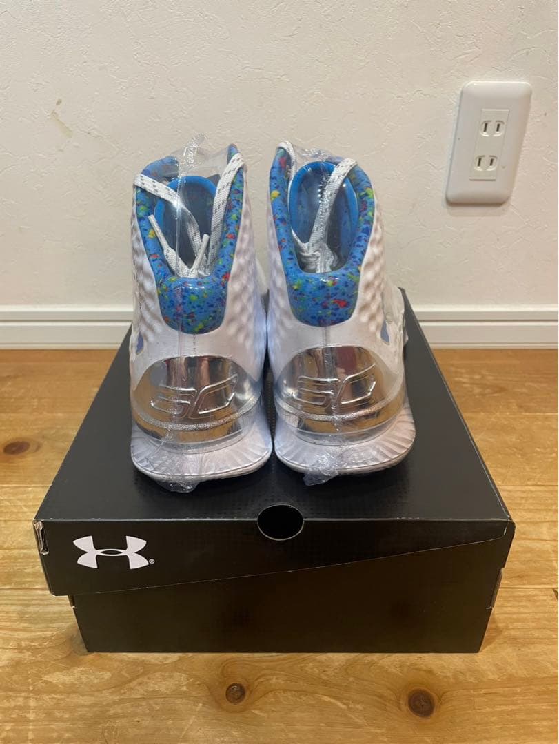 underarmor curry 1 アンダーアーマー カリー 1