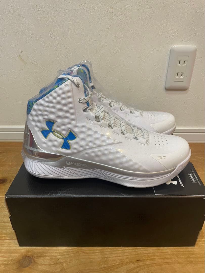 underarmor curry 1 アンダーアーマー カリー 1