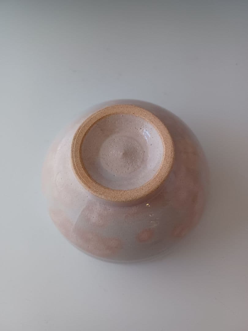 茶碗　抹茶茶碗　萩焼　本窯　天鵬山　椿窯　茶道　茶道具　山口県　伝統工芸品