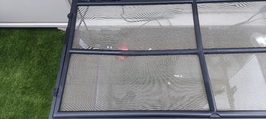 爬虫類飼育セット　GEX エキゾテラ グラステラリウム 90×60