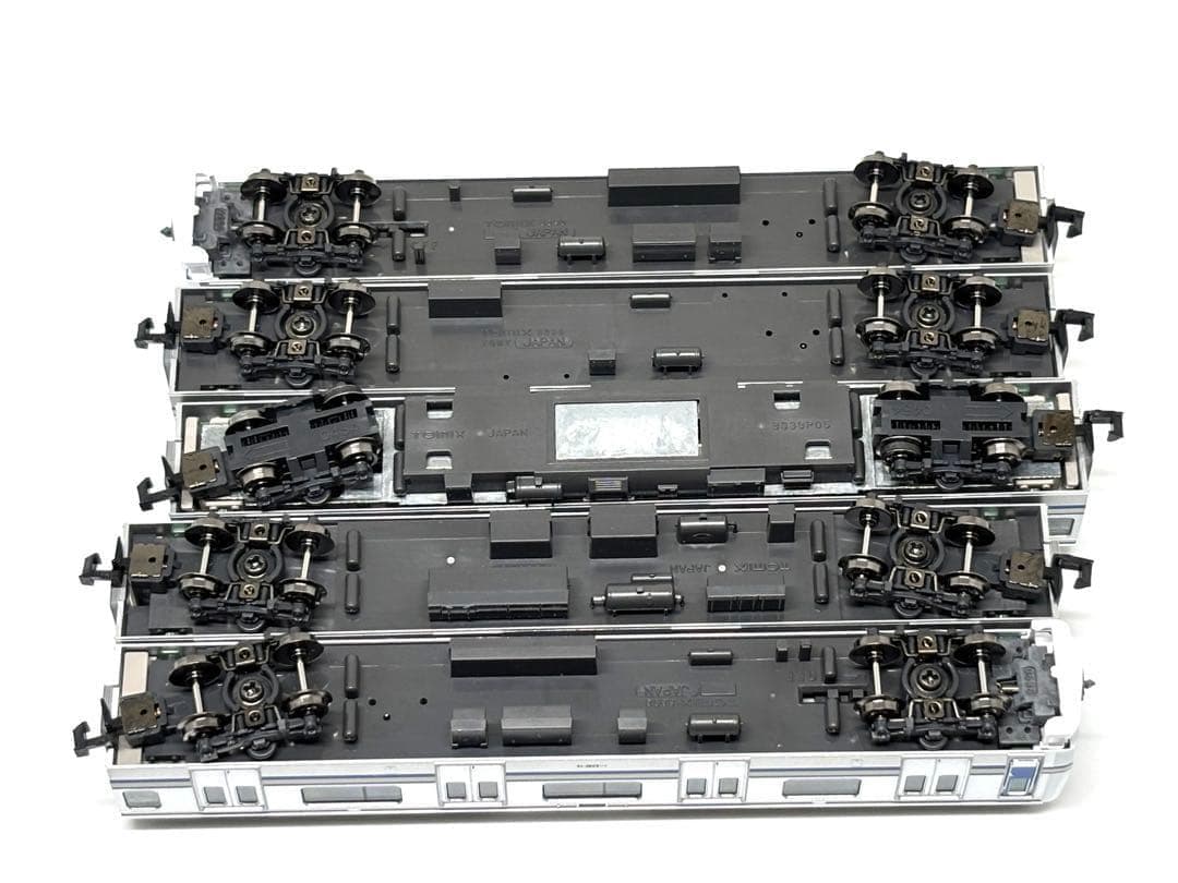 記念ラッピング！希少品！E231系 成田線120周年 新品未使用 5両セット