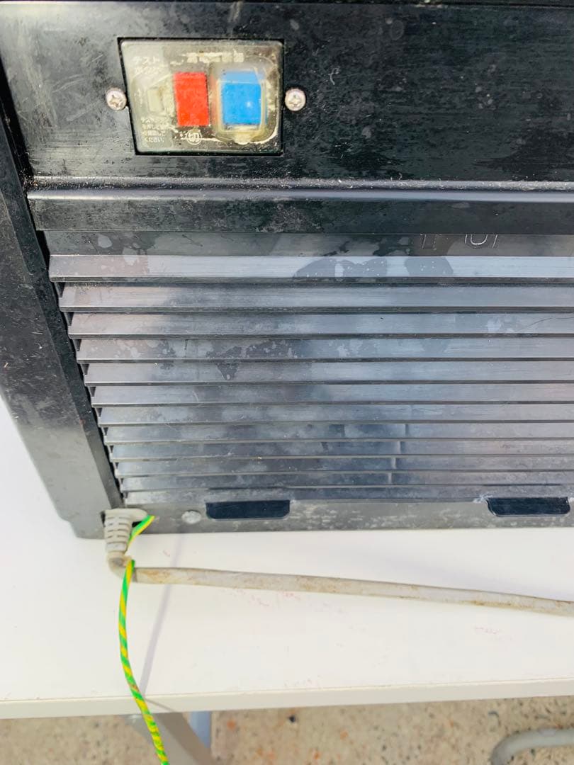 ホシザキ　ネタケース　動作品　恒温高湿　中古