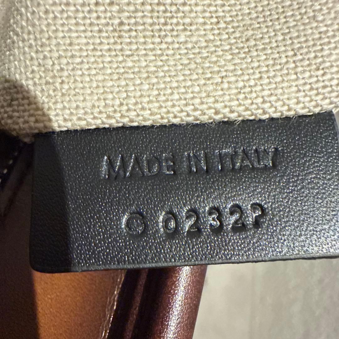 【美品】ベルルッティ アンジュール パティーヌレザー【定価682,000】希少