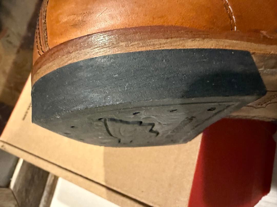 RED WING レッドウィング 9013 ベックマン ブーツ 7.5 廃盤