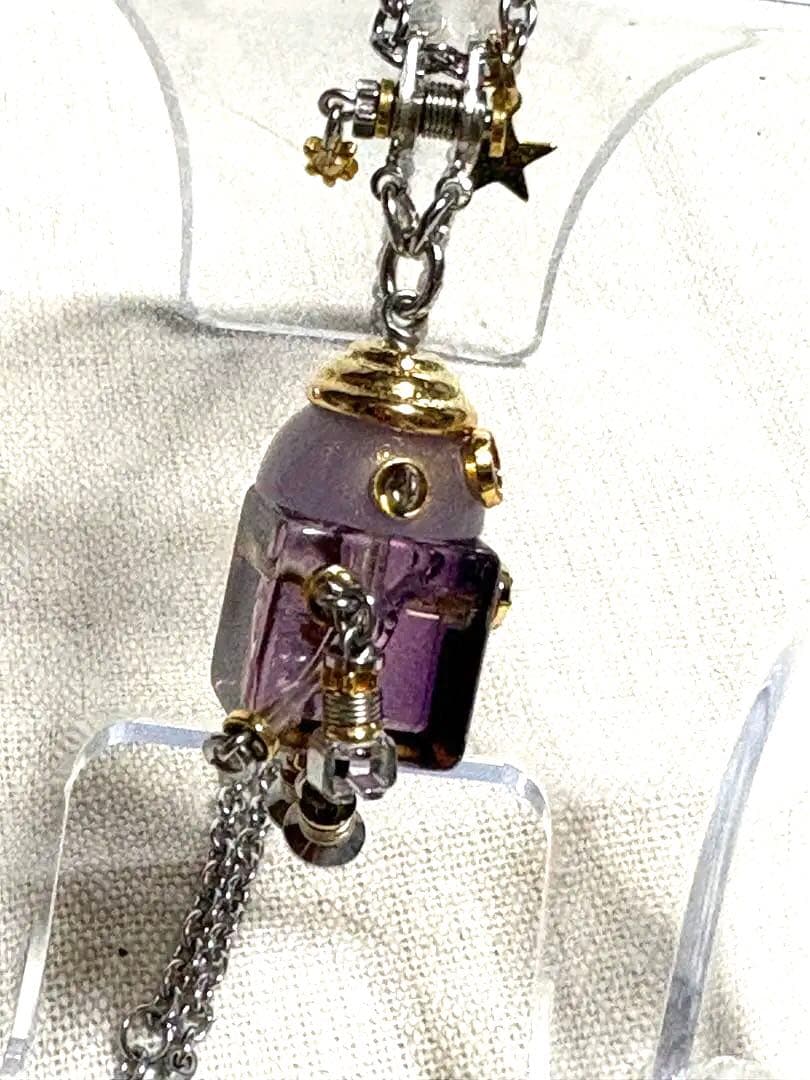 数量限定 ROBOKOBO コロコロロボット ネックレス　美品！