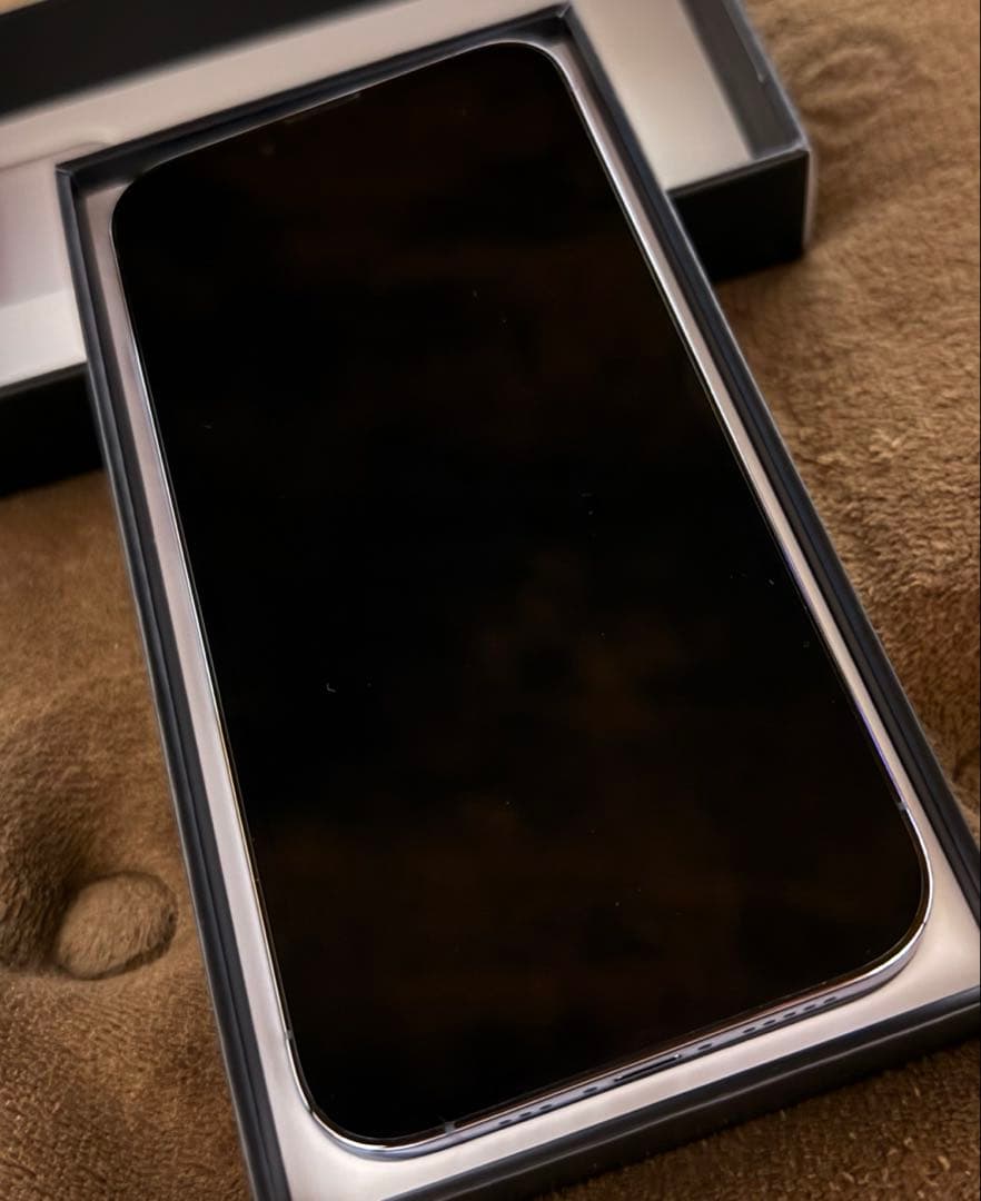 【期間限定値下げ中】iPhone 13 Pro 256GB シエラブルー