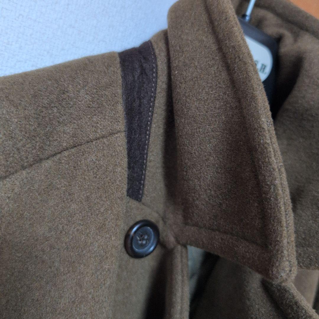 ドリスヴァンノッテン　ロングコート