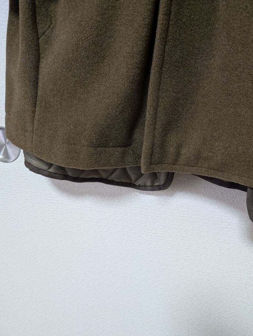 ドリスヴァンノッテン　ロングコート