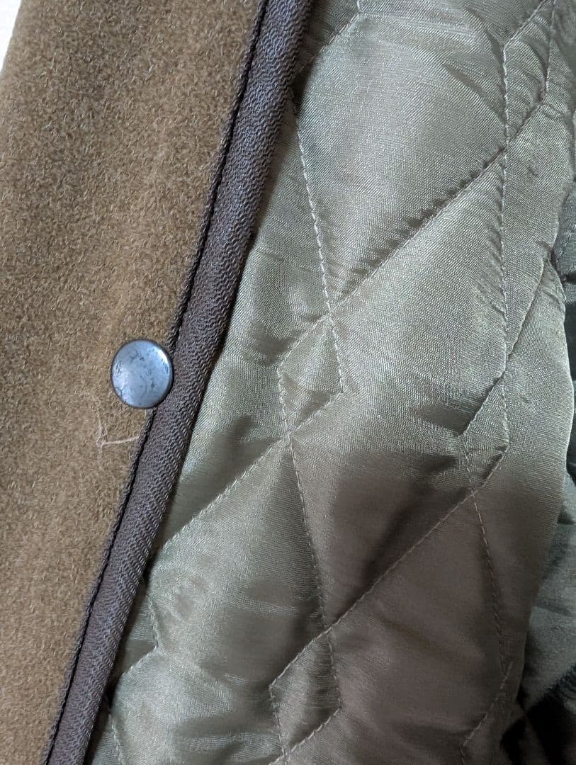 ドリスヴァンノッテン　ロングコート